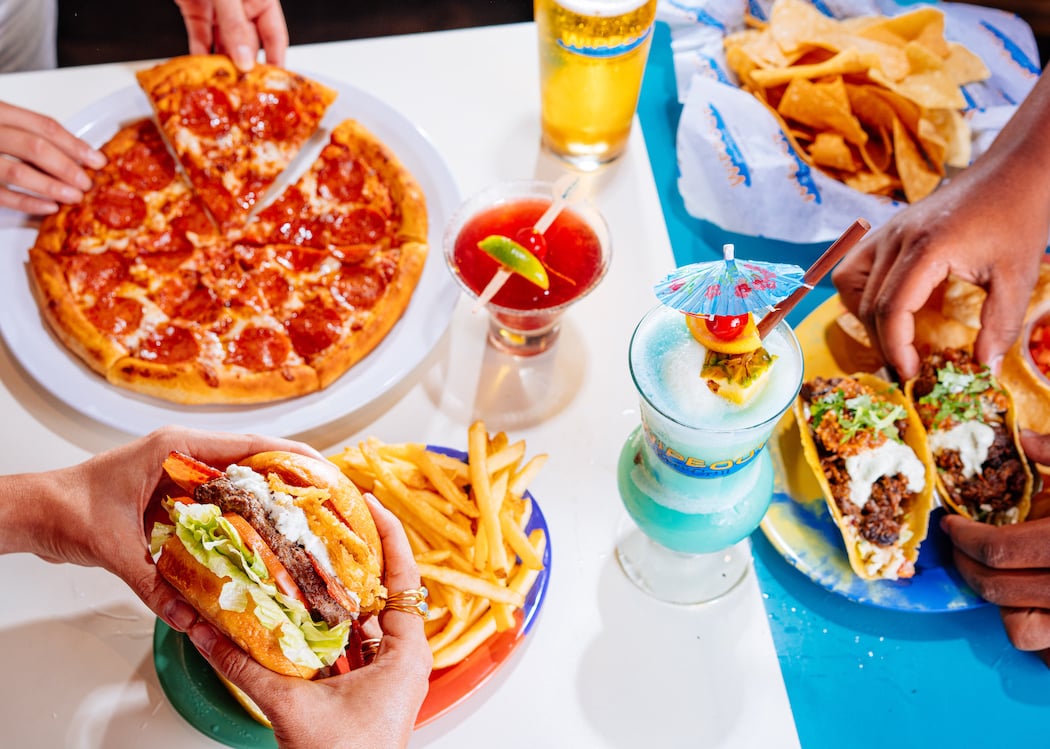 Wipeout Bar & Grill 1