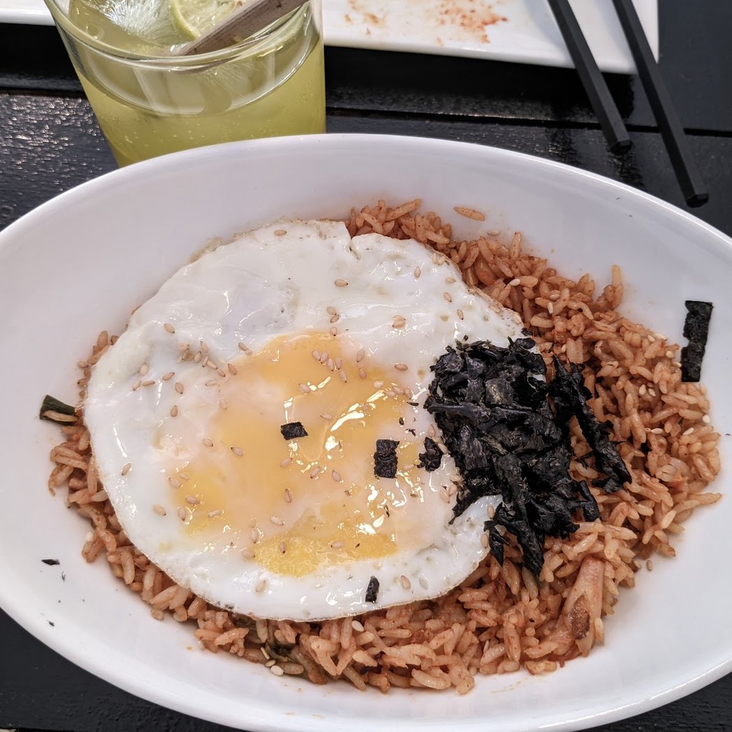 Chosen Cafe 3