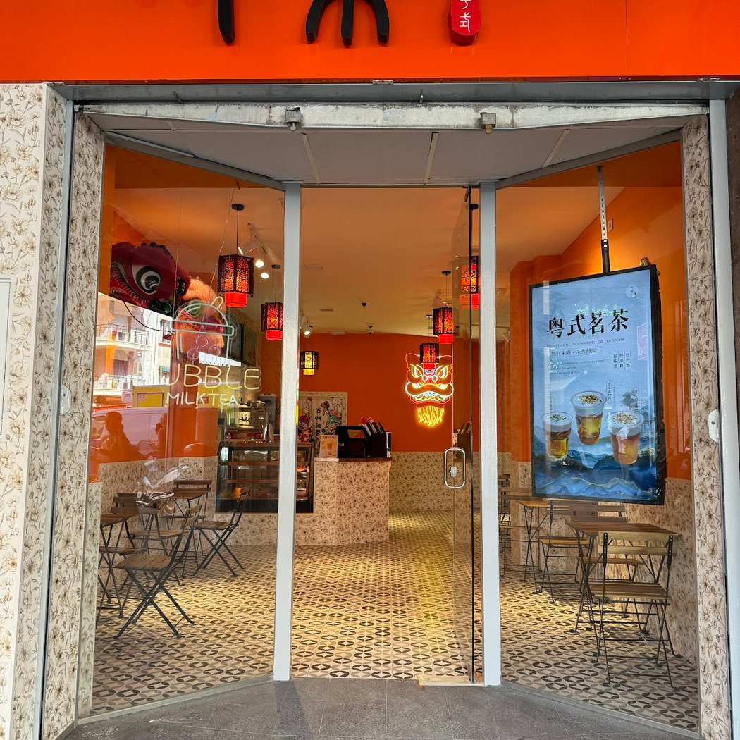 TANCHA ( bubble tea) 2