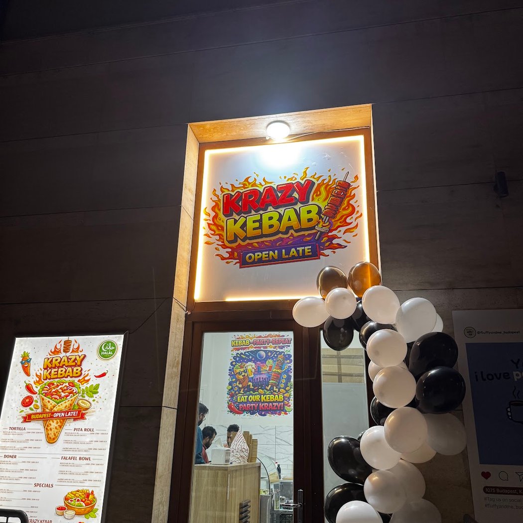 Krazy Kebab 2