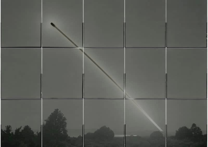 Chris McCaw: Reversals & Revolutions 2