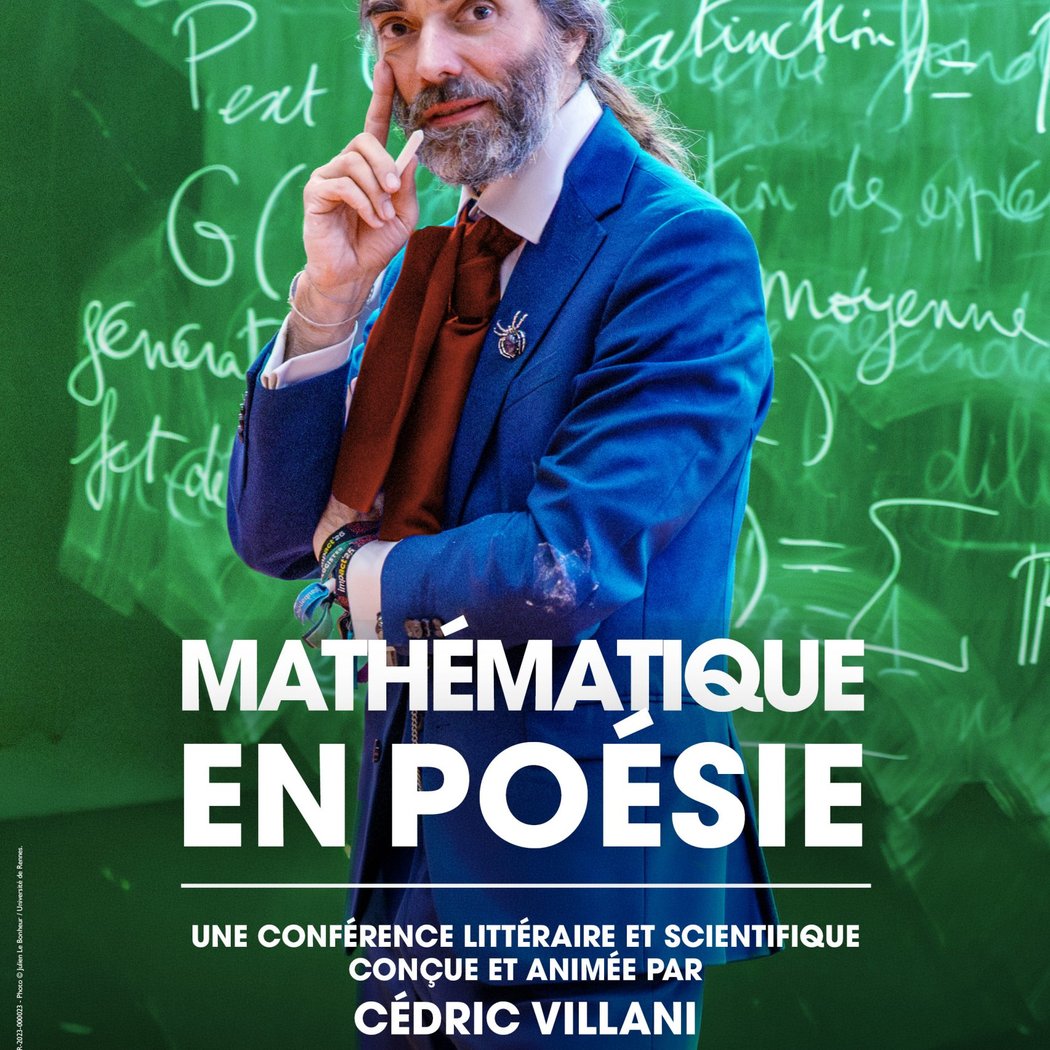 MATHÉMATIQUE EN POÉSIE