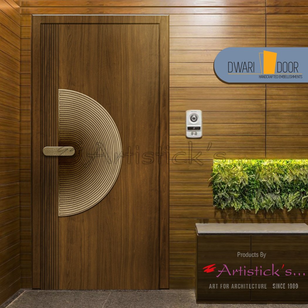Artisticks - Bangalore gallery | Decorative Brass Pooja Door | Mirror Frame | Metal Wall Mural | Door Hardware | God Statues 3