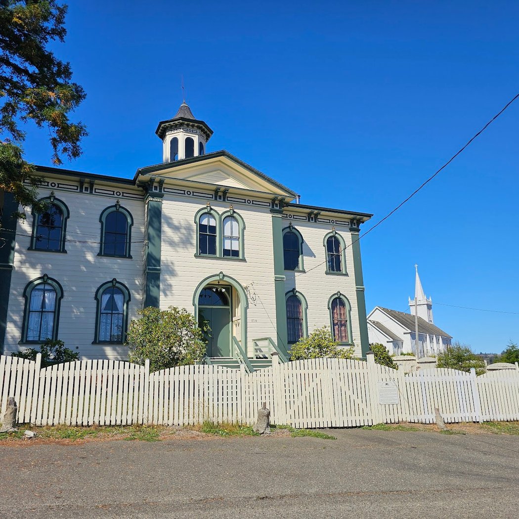Potter Schoolhouse 1