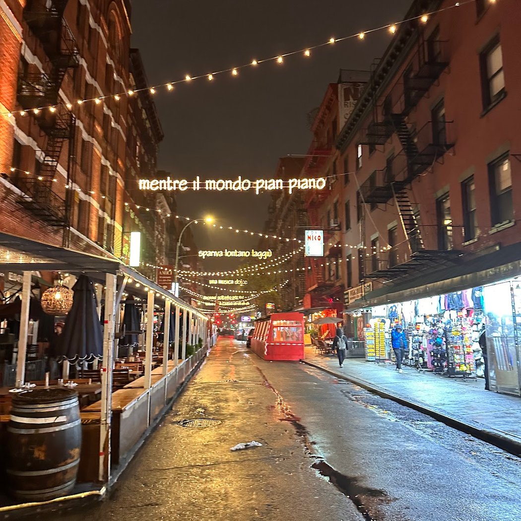 Mulberry Street 3