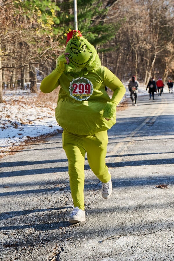 Holiday 5K Series 1