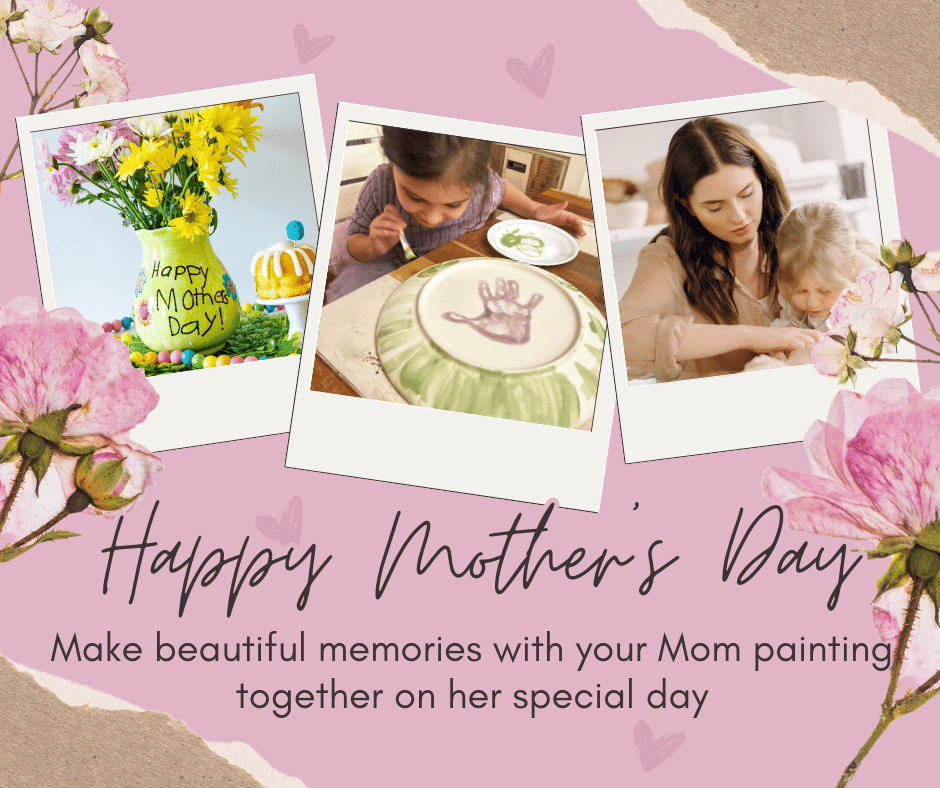 "Artcentric" Pottery Painting and Glass Studio 3