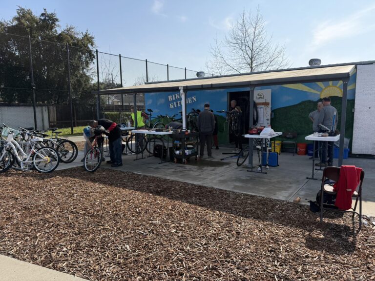 The Bike Kitchen 2