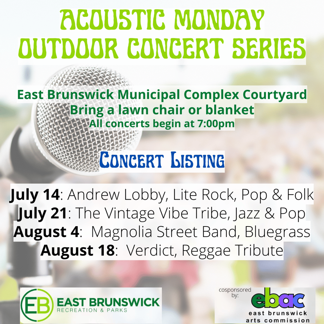 Acoustic Mondays 1