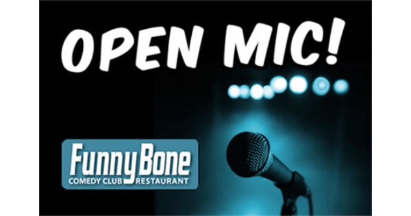 Open Mic Night 1