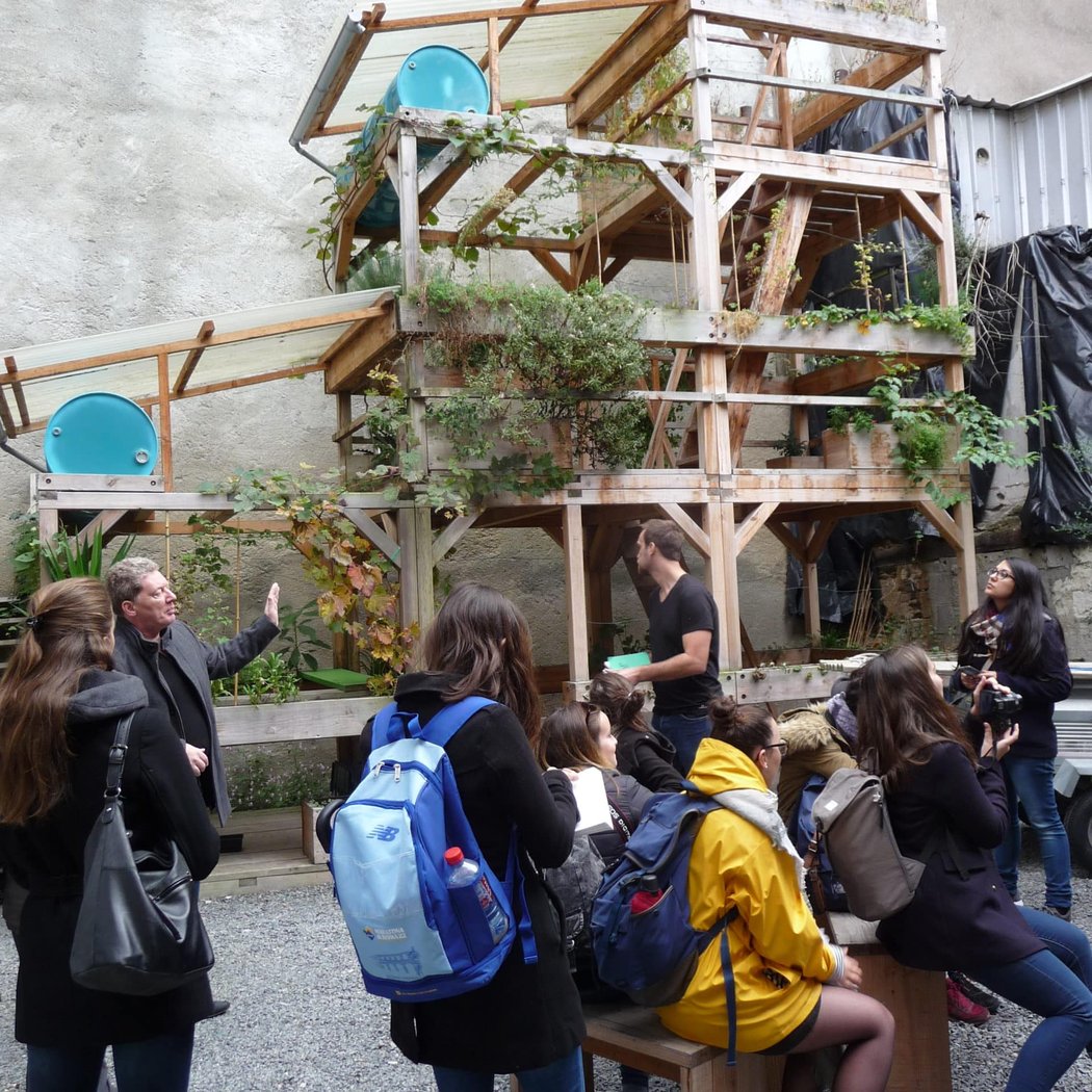 Agile Cluster Residency 1