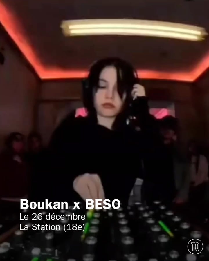 Boukan x BESO 1
