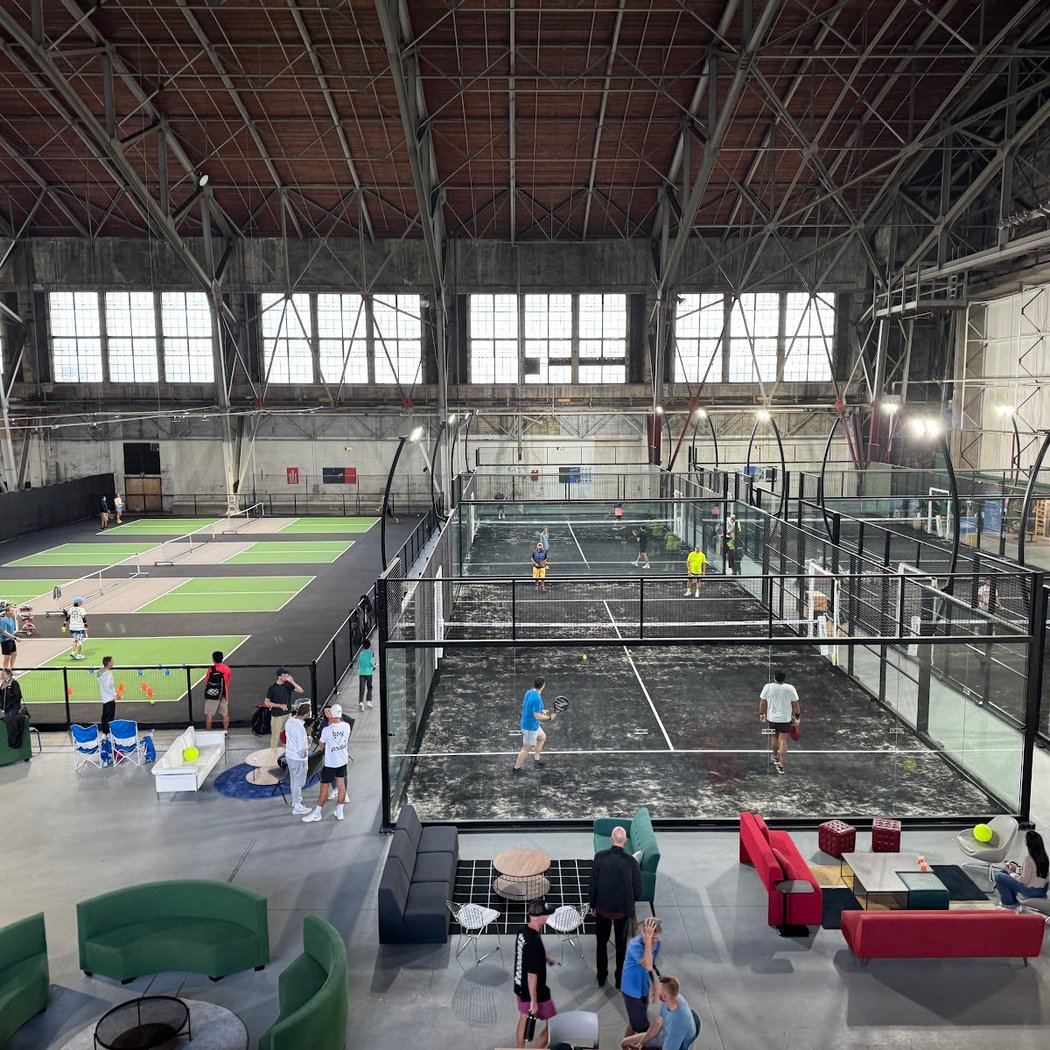 December Padel Tournament 2