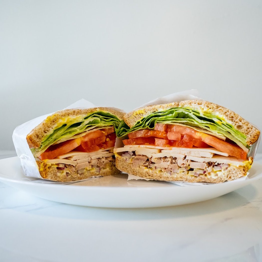 Zula's Deli Sandwich 1