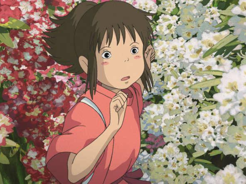Film: Chihiro og heksene