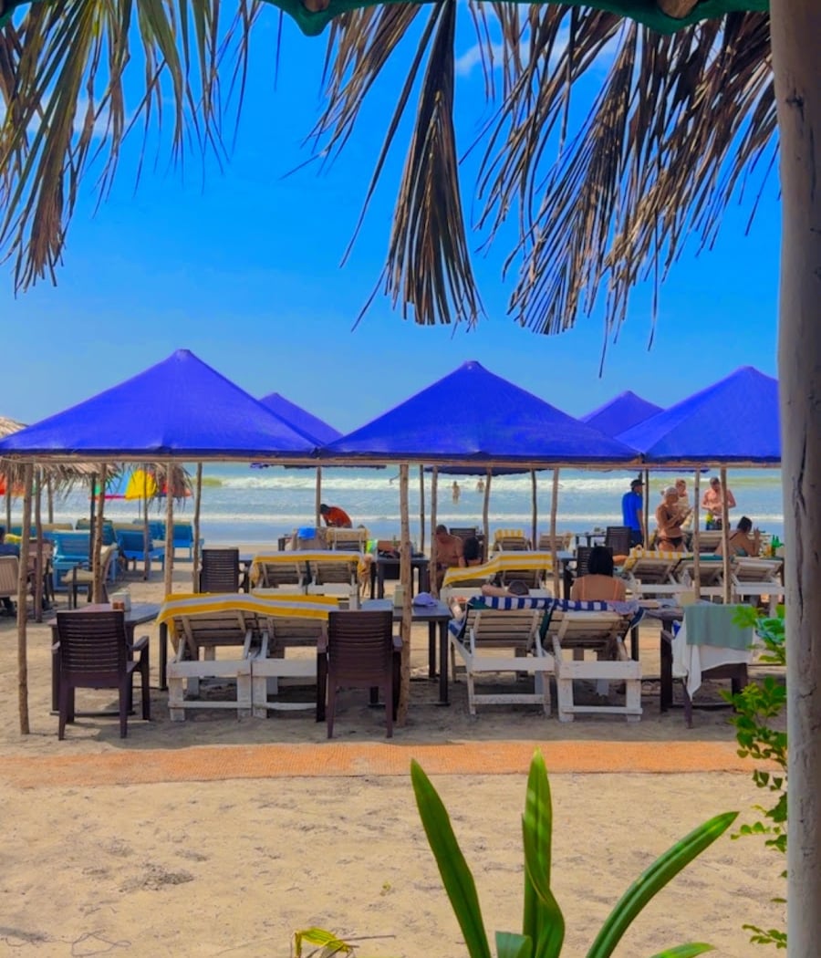 Orion Beach Restaurant 3
