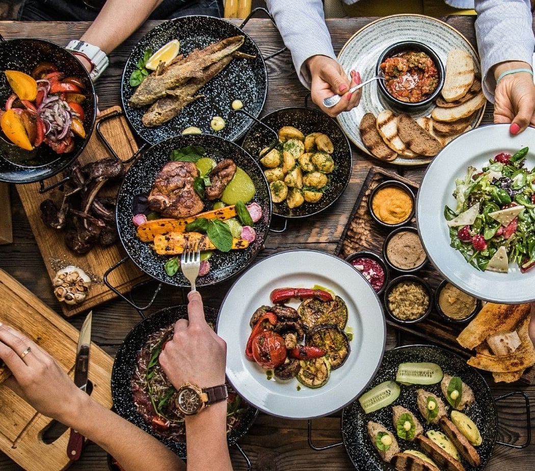 Dine LA Restaurant Week 2