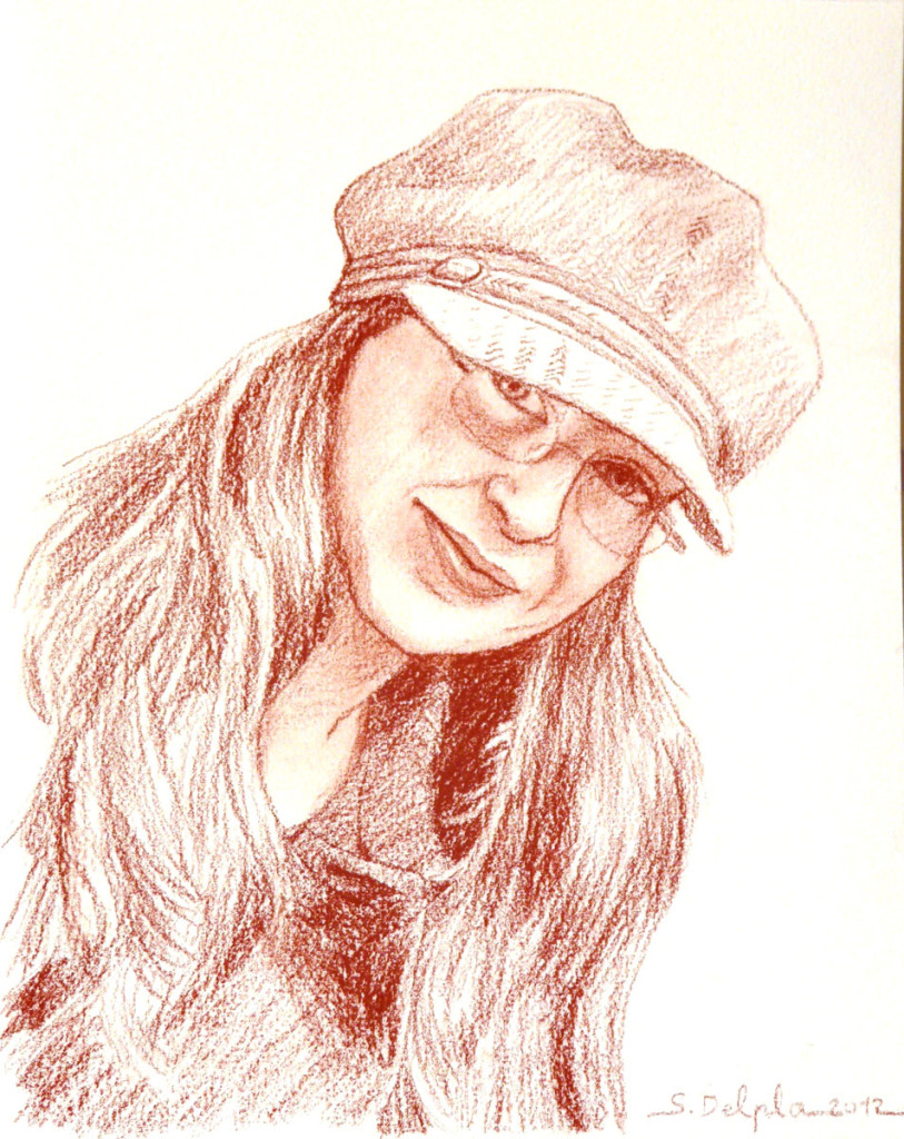 Réalisation de portraits 1
