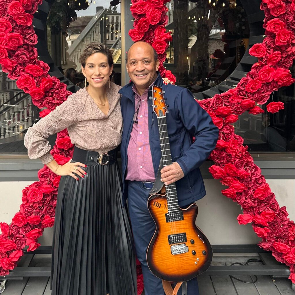 Live Music with Mark Waterford and Thais Zayas-Bazan, Food by Your Taco Guy