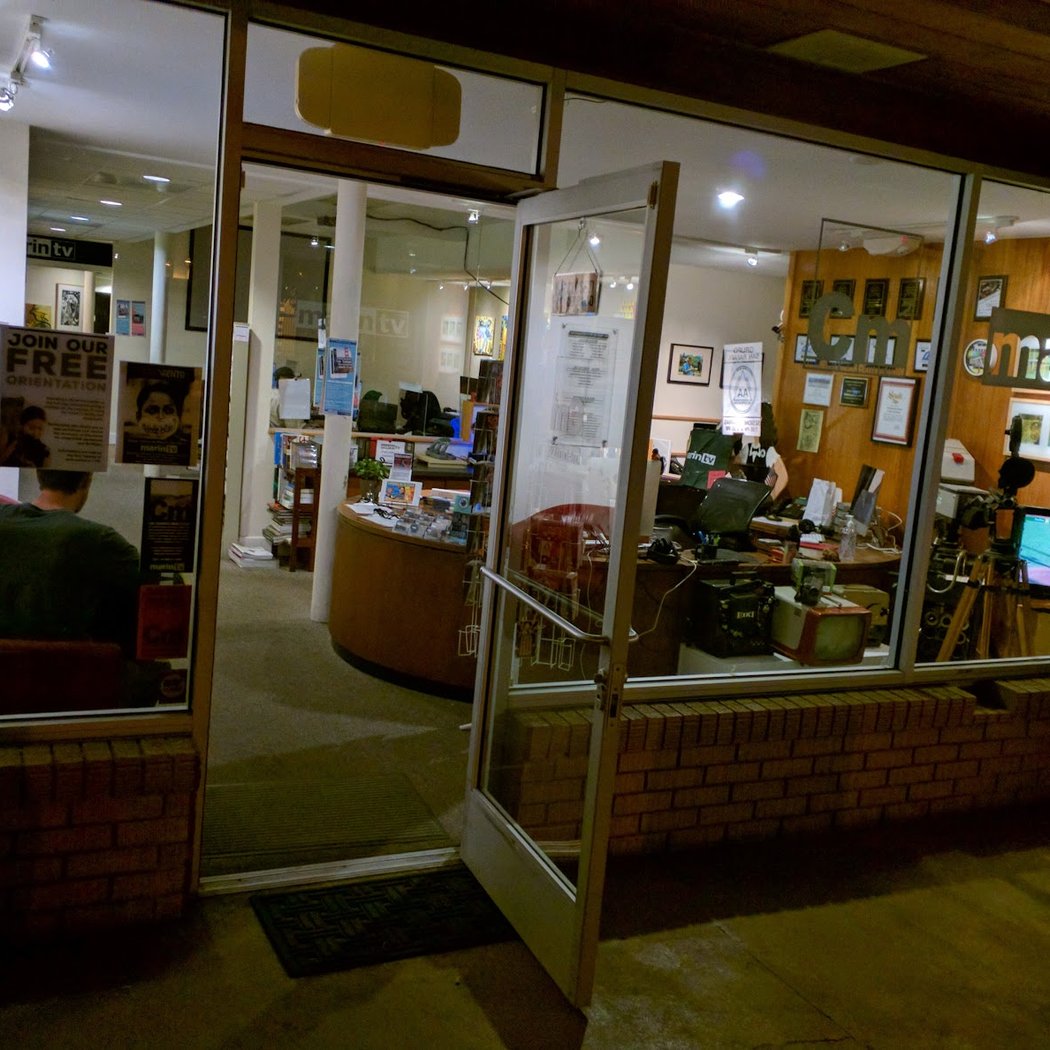 Community Media Center of Marin - Marin TV 4