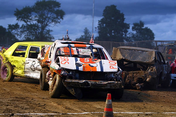 Cuyahoga County Fairgrounds 2