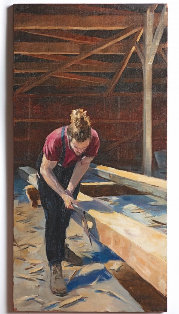 Laurence Bost, Gardiens du geste 3