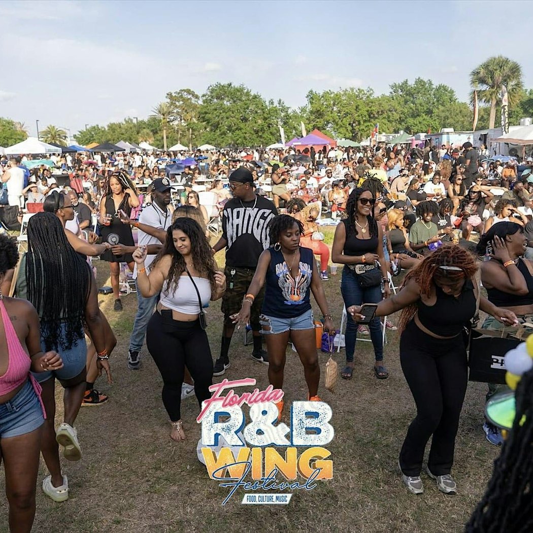 R&B Wing Festival 2