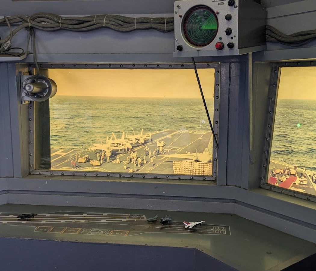 Flight Deck 3