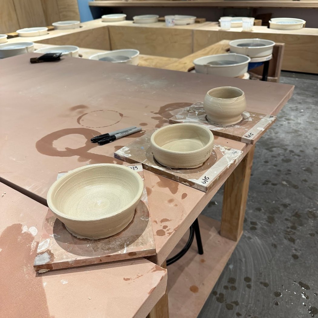 Betty's Ceramics Club 3