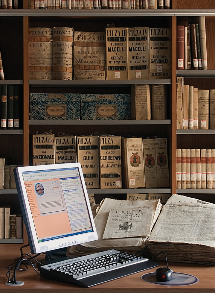 Archivio storico comunale di Firenze