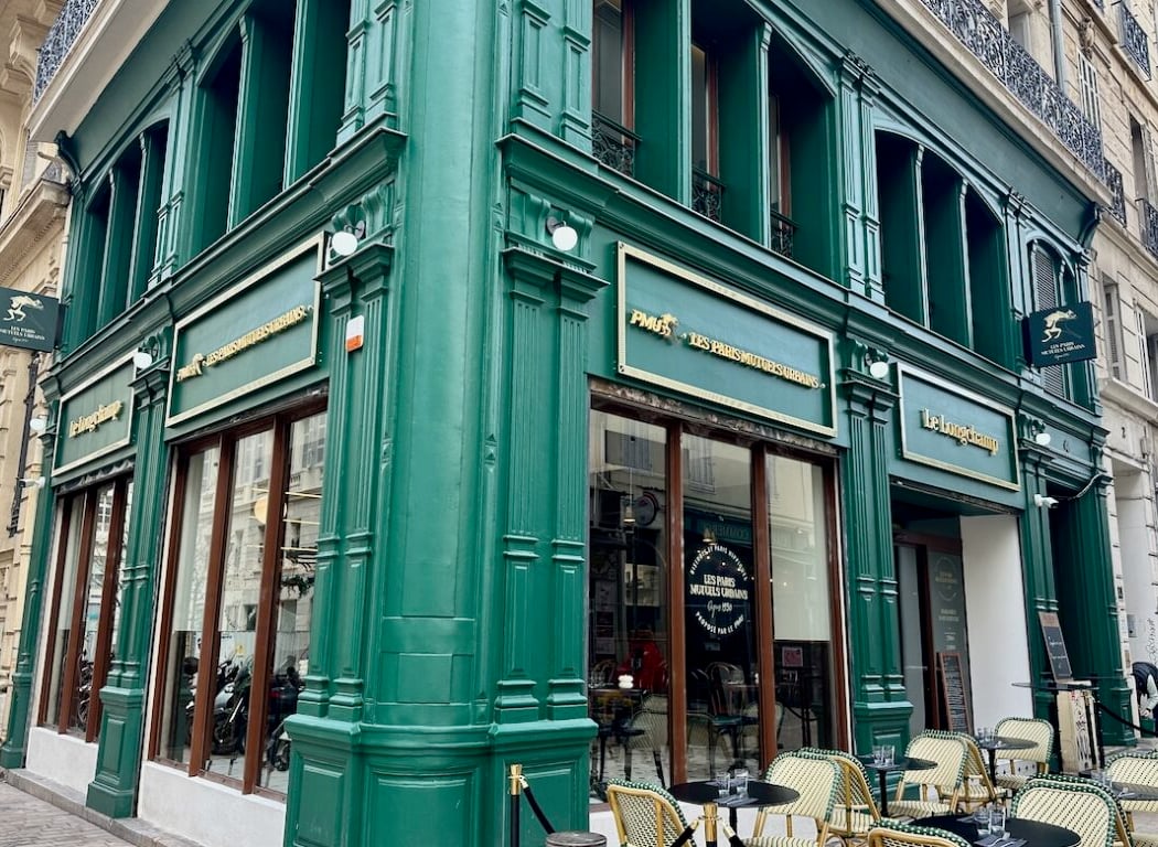 Brasserie Longchamp 2