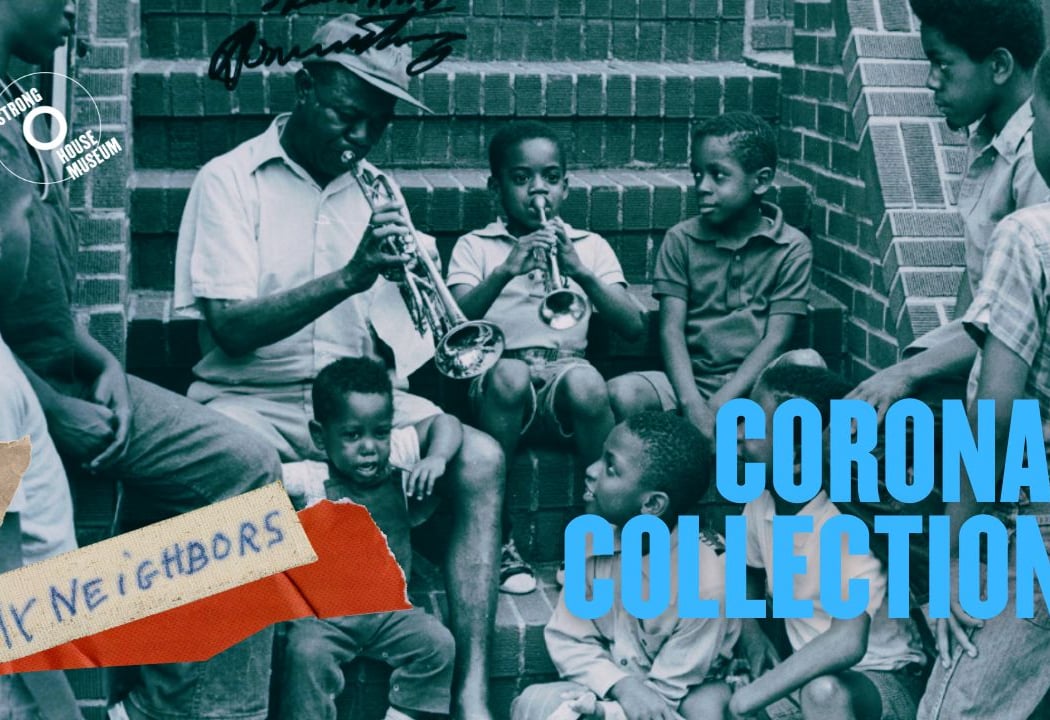 The Corona Collection Oral History Exhibition 1