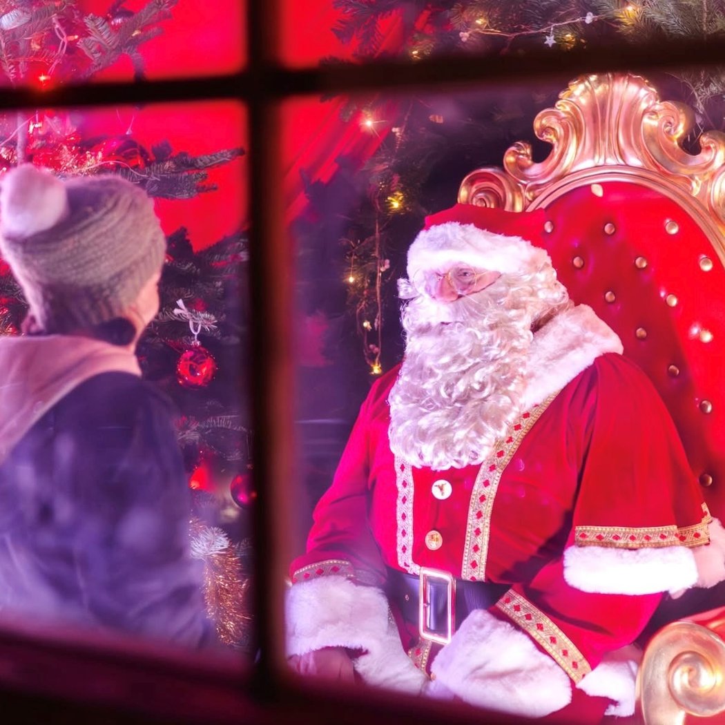 Marché de Noël de Livry Gargan 1