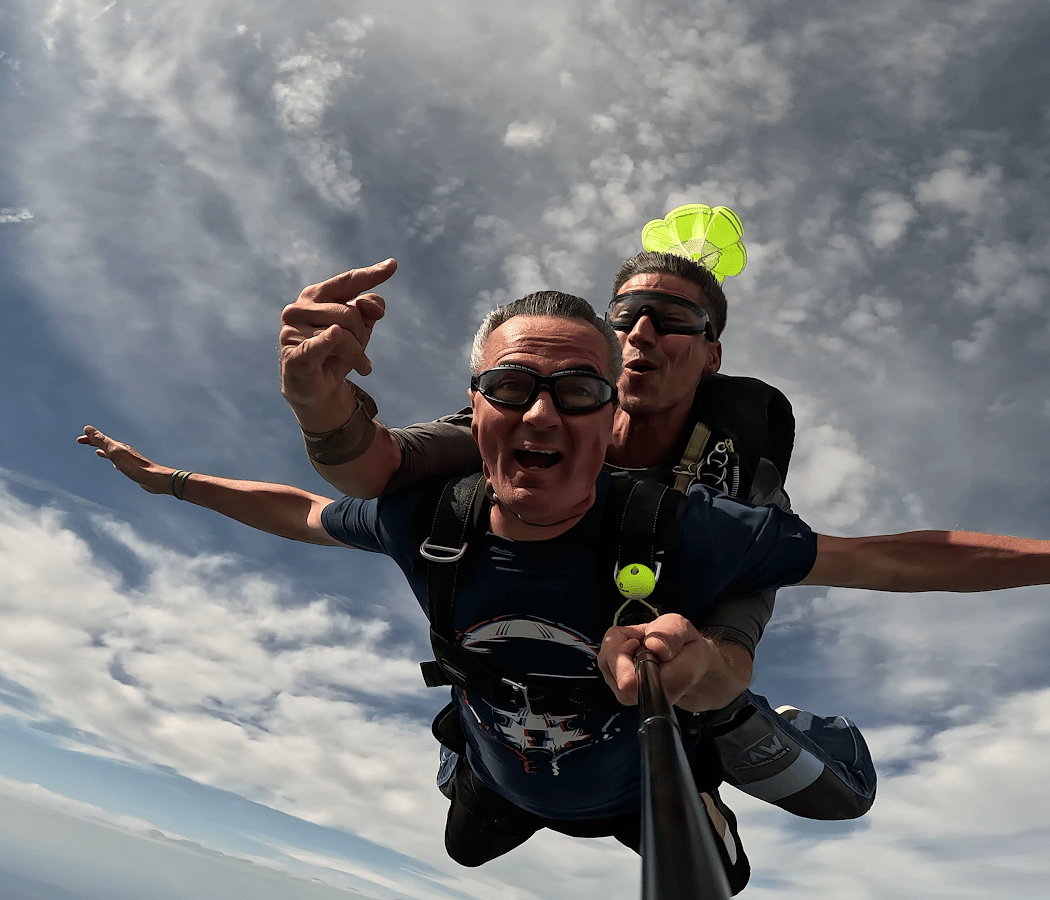 FUN PARACHUTISME ALBI - Saut en Parachute Albi Toulouse Occitanie 3