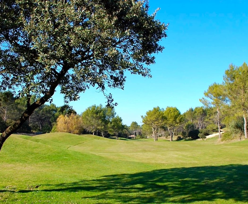 Golf la Cabre d'Or 2