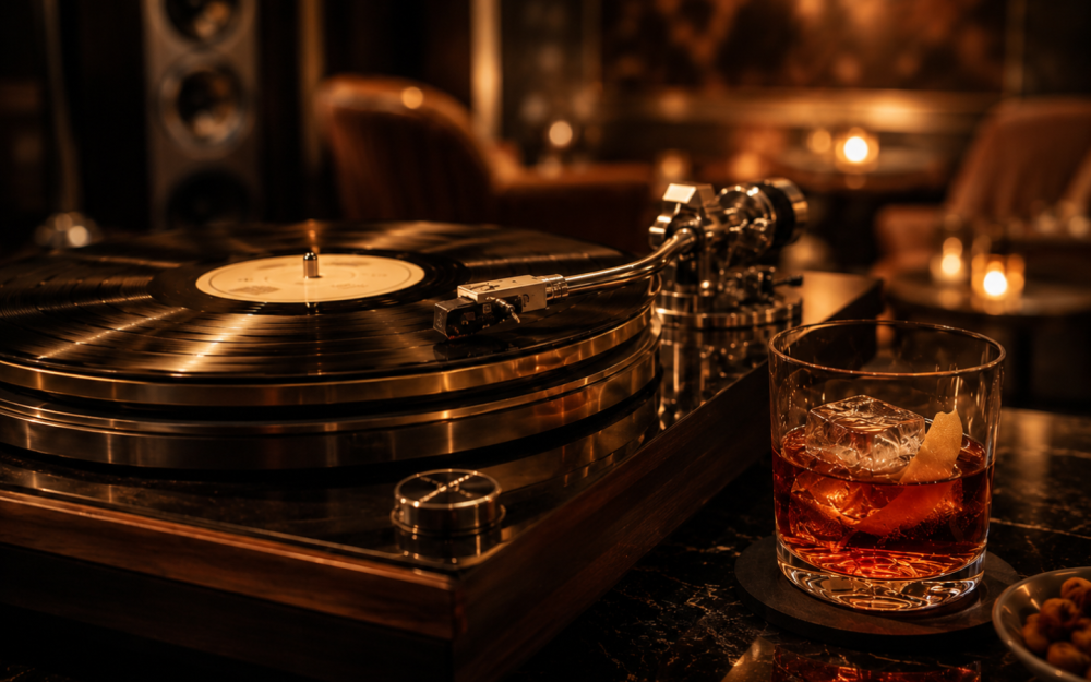 The Listening Room 1