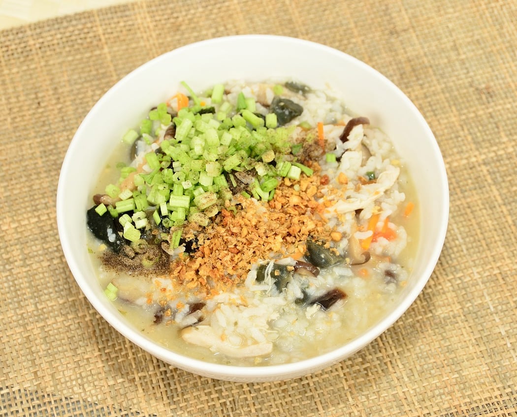 Congee Village 5