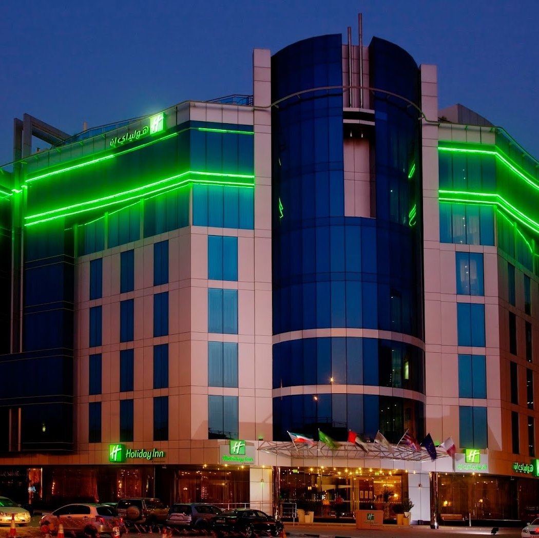 Holiday Inn & Suites Dubai Al Barsha, an IHG Hotel 1
