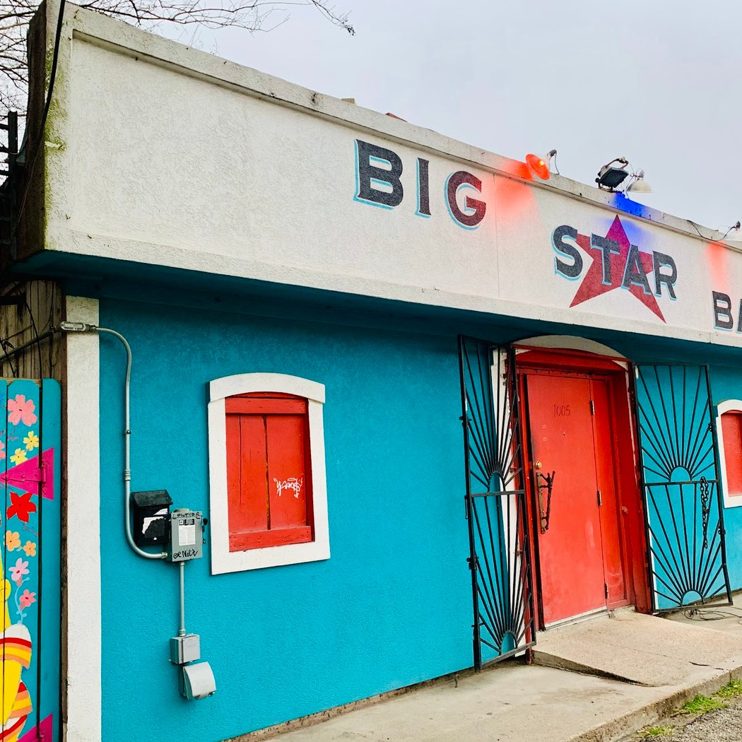Big Star Bar 2