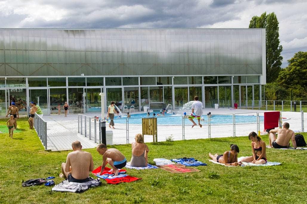 Aquatic Center Marne and Gondoire 4