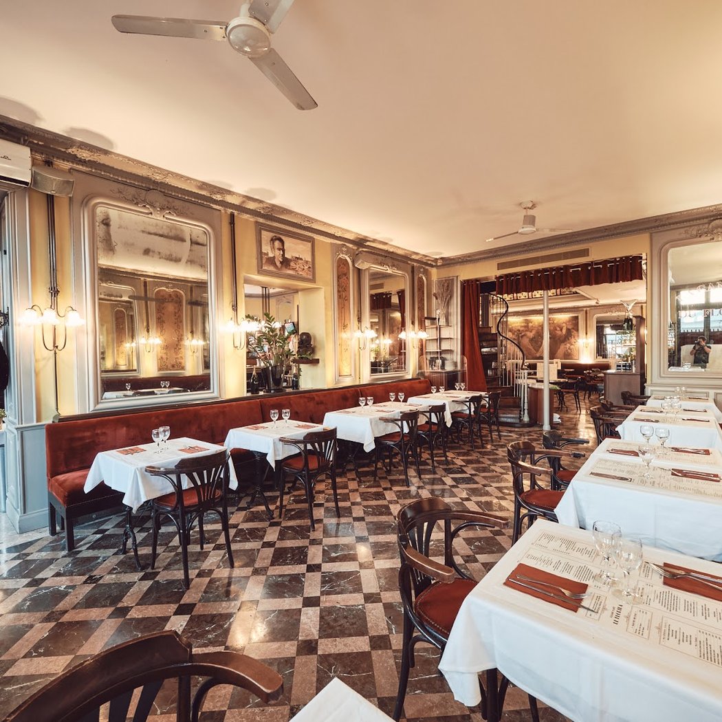 Grand Café Le Florida 2