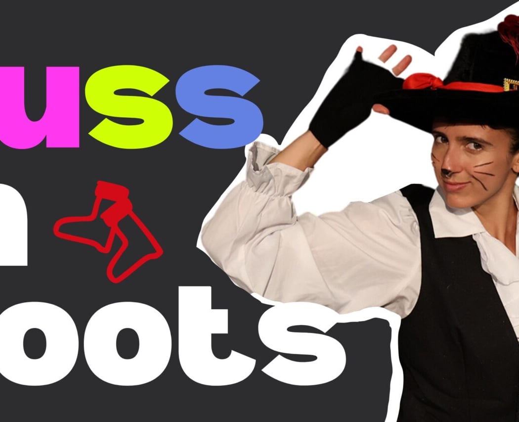 Puss in Boots – Premiere! 1