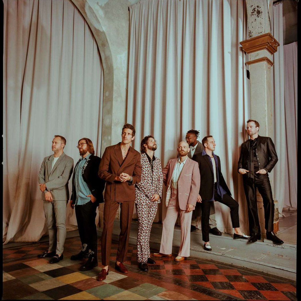 The Revivalists with True Loves 1