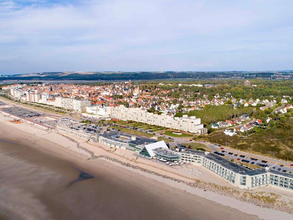 Novotel Thalassa Le Touquet 2