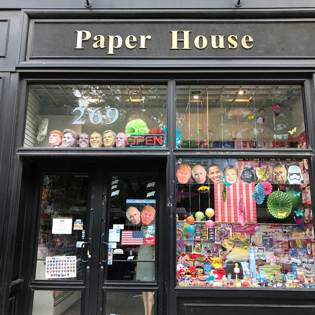 Paper House 2