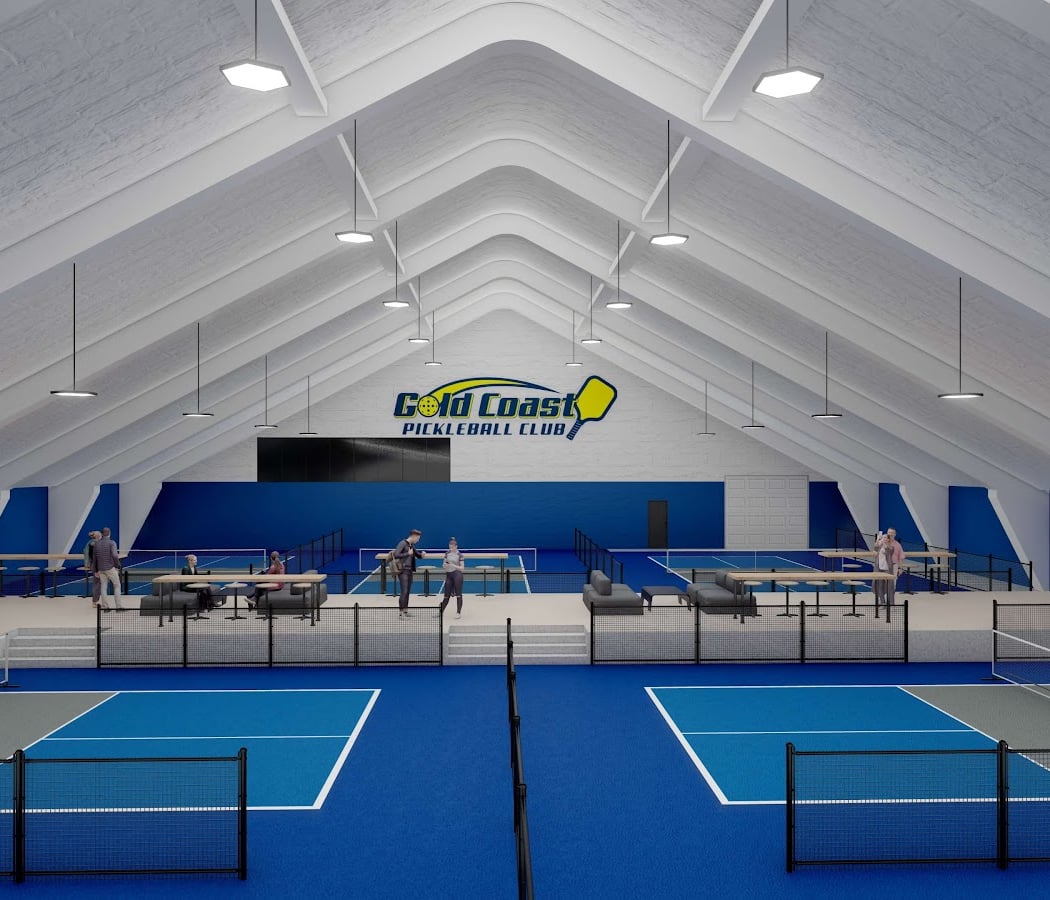 Gold Coast Pickleball Club 1