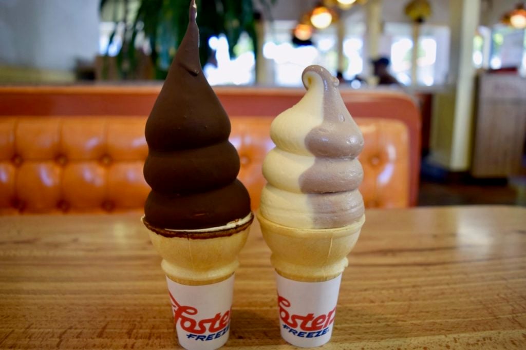 Fosters Freeze 1