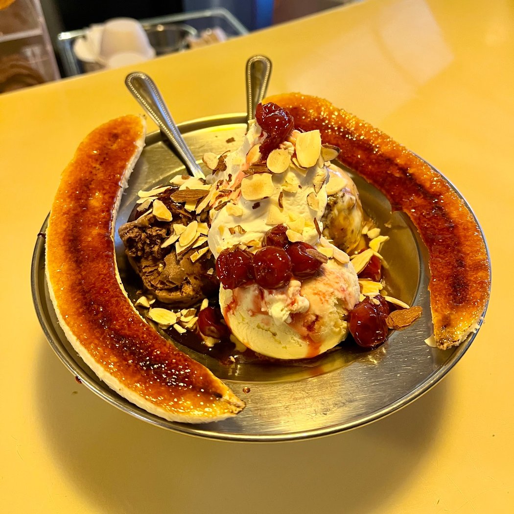 The Ice Cream Bar