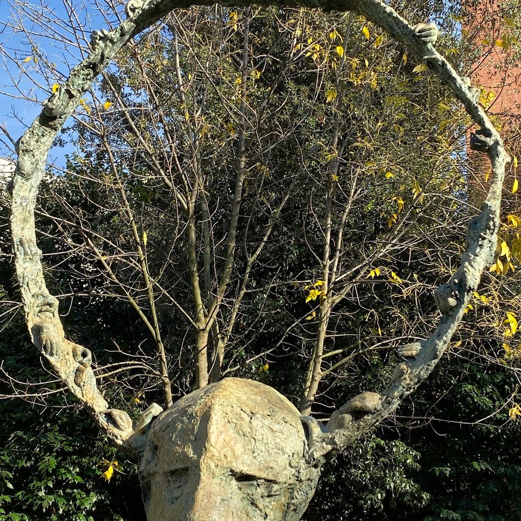 Parc François Mitterrand 1