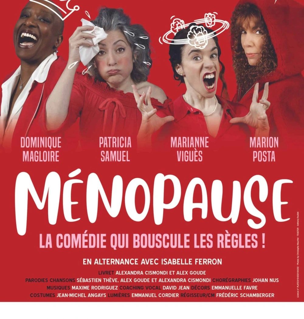 Ménopause 1